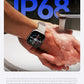 Watch S6 Smartwatch 2.01" HD Display