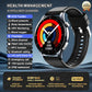 2025 ECG+PPG Health Smartwatch for Men & Women