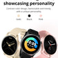 V73 AMOLED Bluetooth Call Smartwatch 2024
