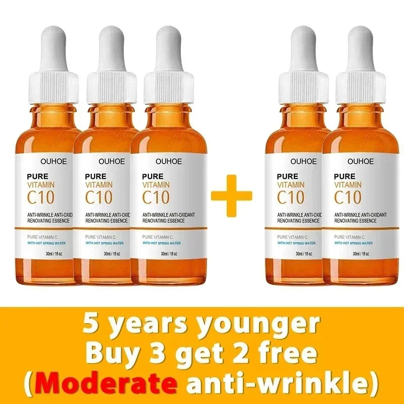 Vitamin C Wrinkle Serum