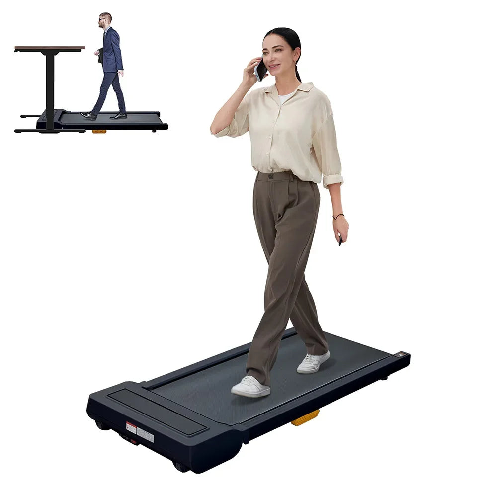 High-Efficiency Brushless Treadmill – LED Display & Countdown Modes