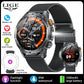 Men’s Smartwatch Large Battery Waterproof Fitness