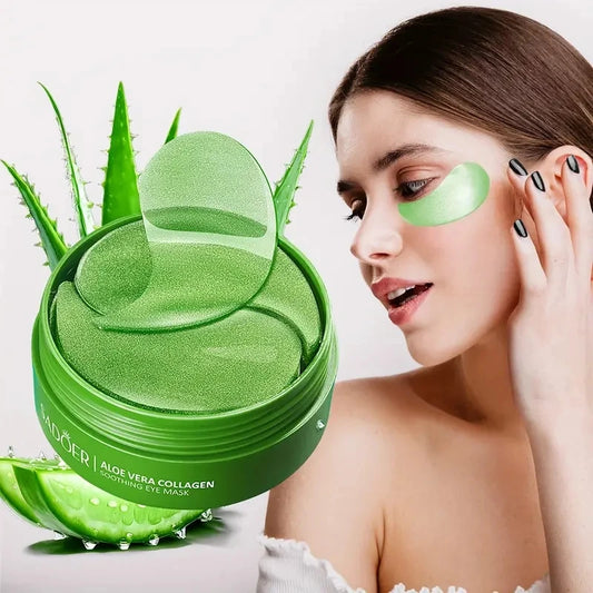 Aloe Vera Collagen Eye Mask 60pcs