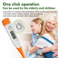 Digital Adult Thermometer – Fast & Accurate Fever Reading