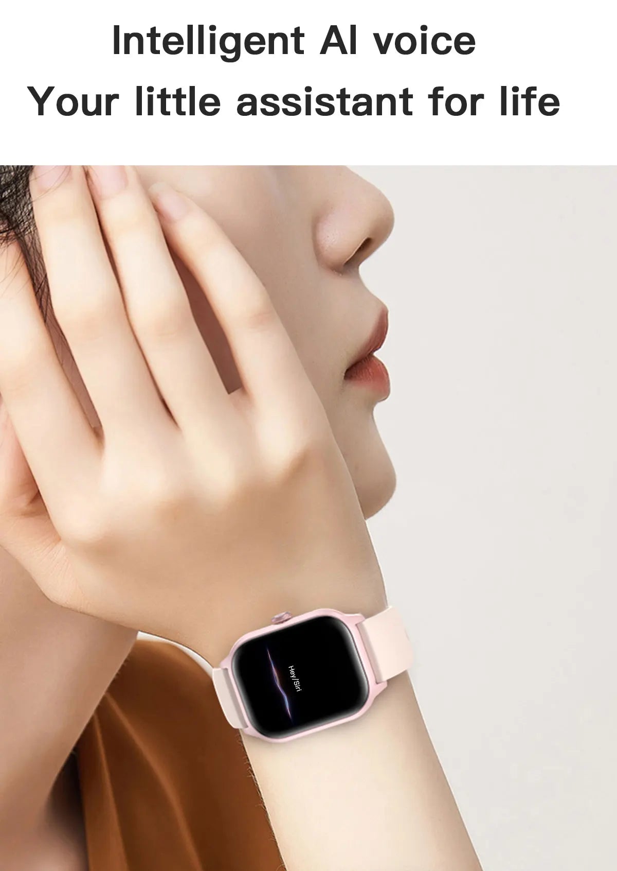 LT10 Bluetooth Call Smartwatch 2024