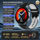 2025 ECG+PPG Health Smartwatch for Men & Women