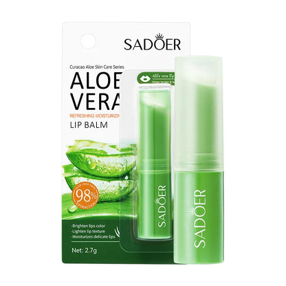 Aloe Lip Balm – Nourishing & Hydrating Lip Care
