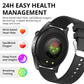 V73 AMOLED Bluetooth Call Smartwatch 2024