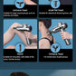 Portable Fascia Massage Gun – Deep Muscle Relaxation & Fitness