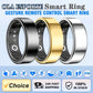 SmartRing GPS – Heart Rate & Multi-Sport Waterproof Tracker