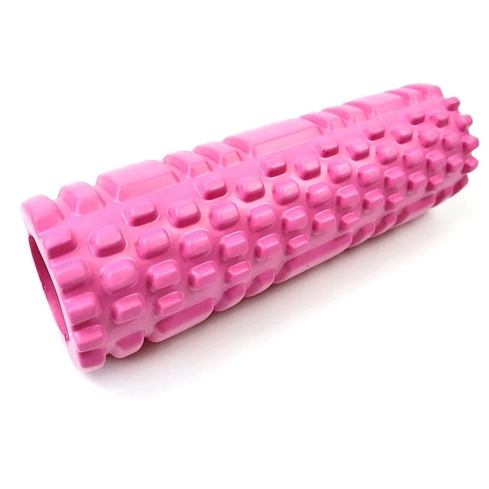 30cm Foam Roller – Yoga & Fitness Muscle Massage Roller