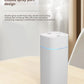 Dual-Nozzle USB Humidifier – 600ml/H Super Mist, Ultra Quiet