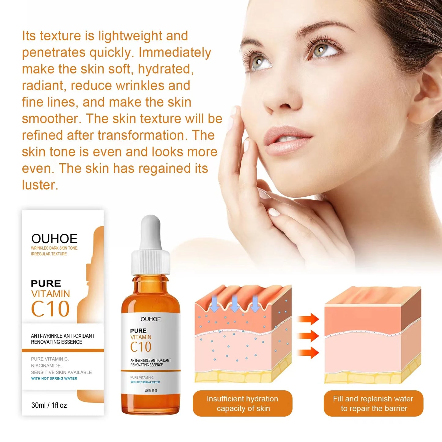 Vitamin C Wrinkle Serum