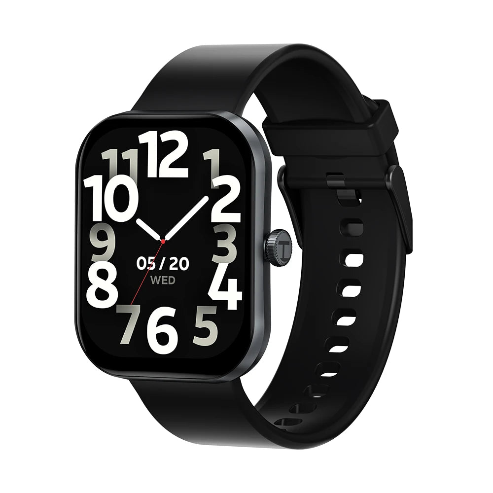 Watch S6 Smartwatch 2.01" HD Display