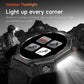 T-Rex 3 Military Smartwatch GPS AMOLED
