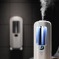 Automatic Aromatherapy Diffuser – Digital Humidifier with Colored Lights