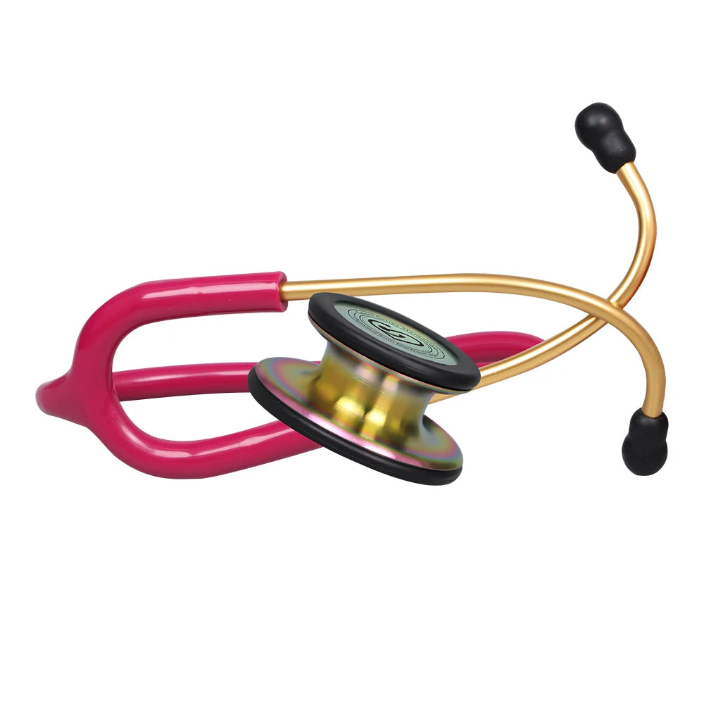 Double-Sided Medical Stethoscope – Professional Cardiology & Nurse Use