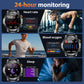 Men’s Smartwatch Large Battery Waterproof Fitness