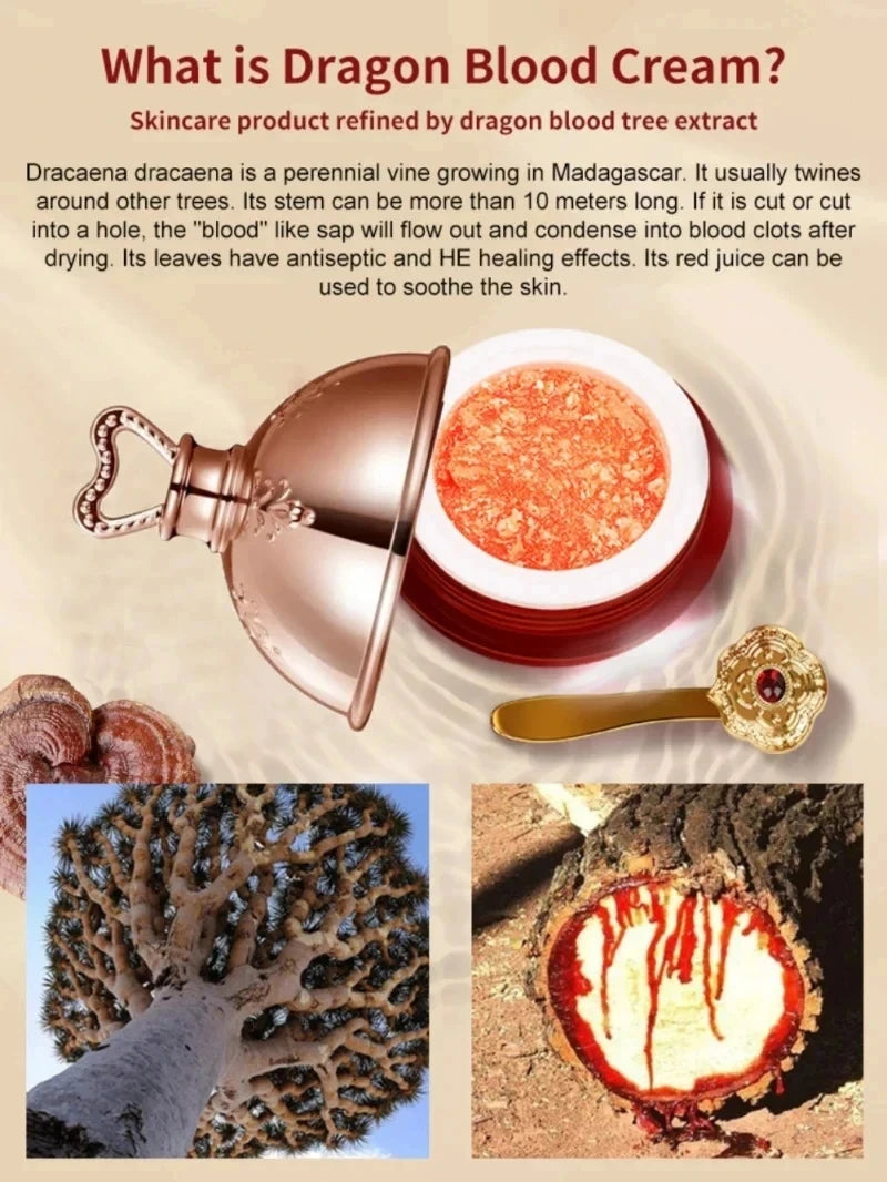 Dragon’s Blood Face Cream