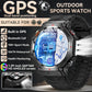 T-Rex 3 Military Smartwatch GPS AMOLED