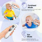 Digital Ear & Forehead Thermometer – 1-Second Reading