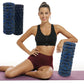 30/33cm Fitness Foam Roller – Yoga & Muscle Massage Roller