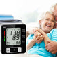 Digital Wrist Blood Pressure Monitor – High-Accuracy Tonometer