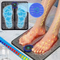 Electric Foot Massager Pad – Muscle Relaxation & Fitness Trainer
