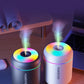 180ml Mini USB Humidifier – Electric Aroma Diffuser & Mist Maker