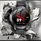 Men’s Smartwatch Large Battery Waterproof Fitness