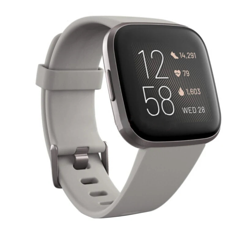 Fitbit Versa 2 Health & Fitness Smartwatch