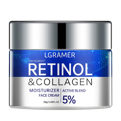 Retinol Wrinkle Removing Face Cream