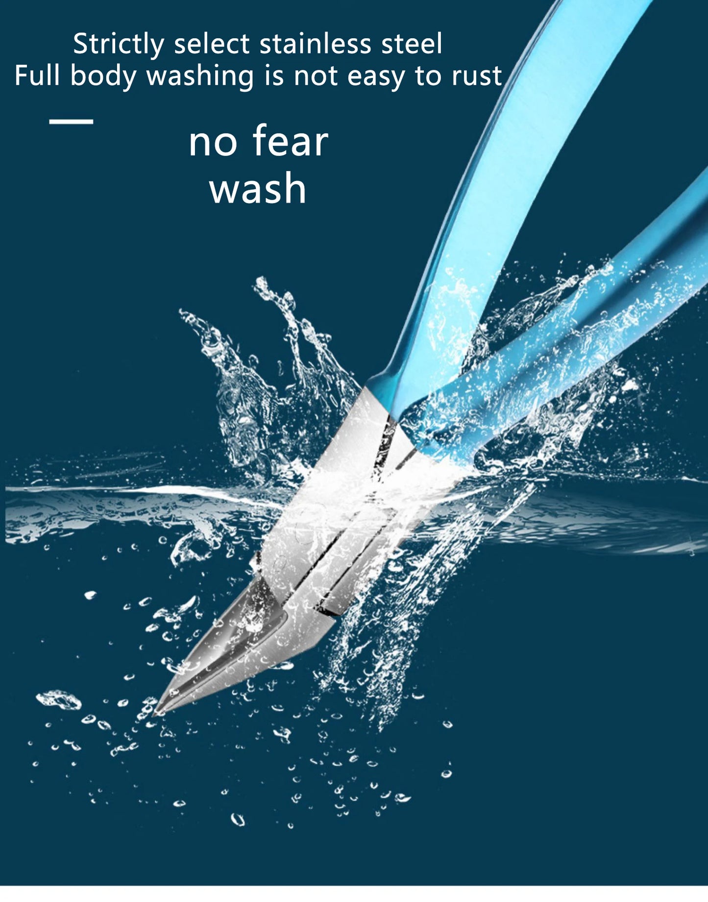 Professional Toenail Clipper – Ingrown & Thick Nail Trimmer