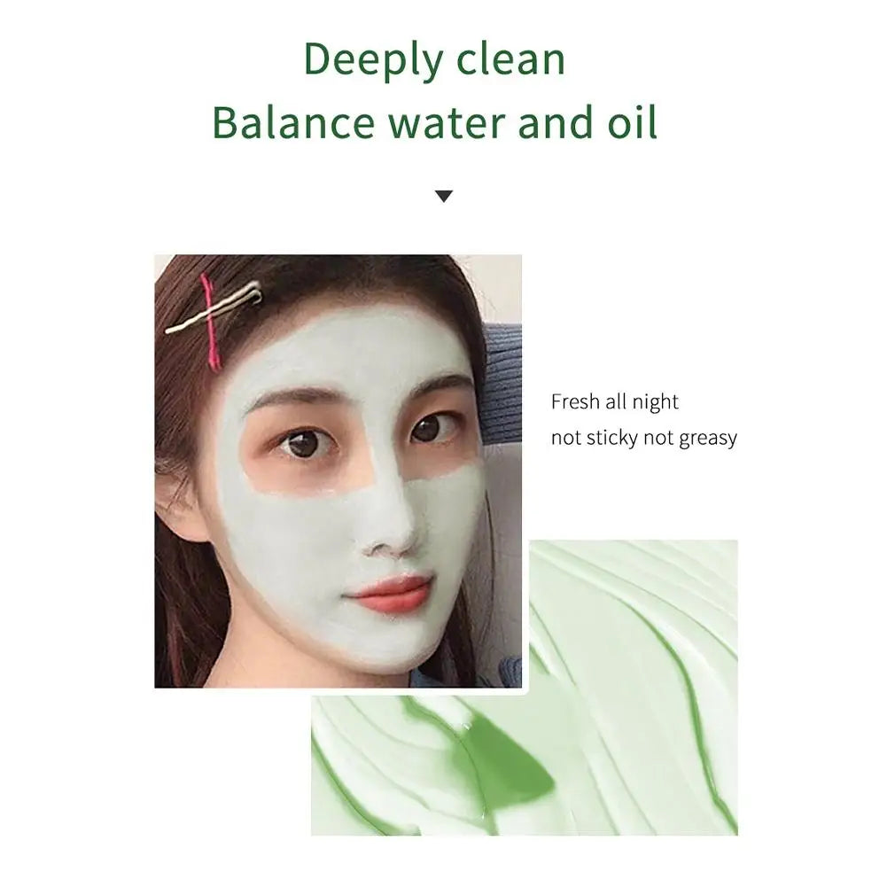 Green Tea Face Mask