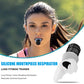 Breathing Trainer Lung Flexer – Adjustable Deep Breath Exerciser