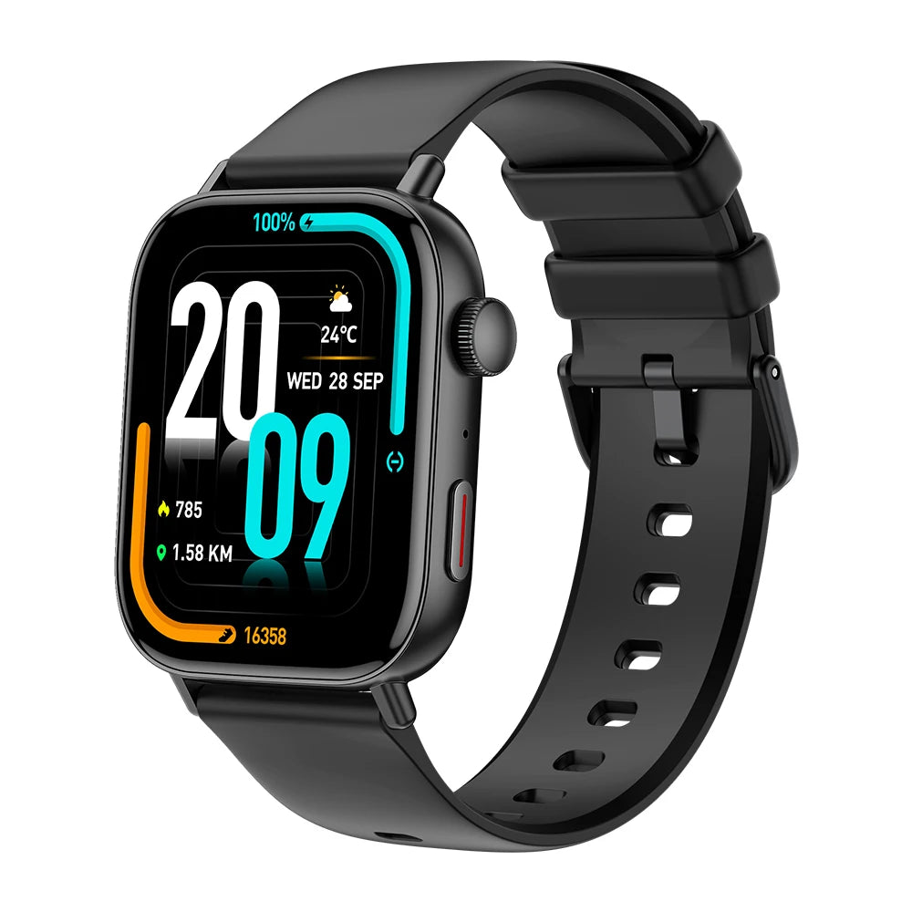 C8 Max Voice Calling Smartwatch 1.93" Display