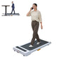High-Efficiency Brushless Treadmill – LED Display & Countdown Modes