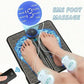 Electric Foot Massager Pad – Muscle Relaxation & Fitness Trainer