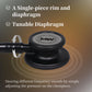 Double-Sided Medical Stethoscope – Professional Cardiology & Nurse Use