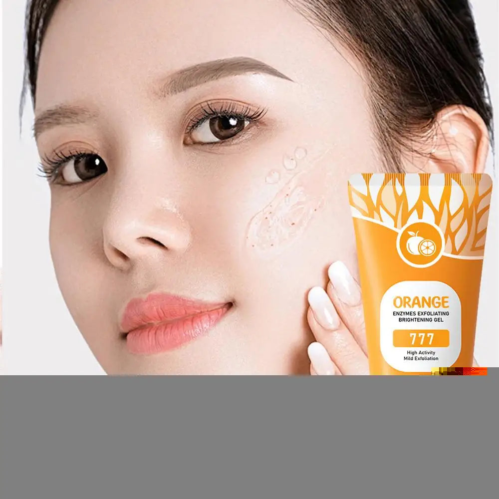 Orange Exfoliating Gel