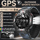 T-Rex 3 Military Smartwatch GPS AMOLED