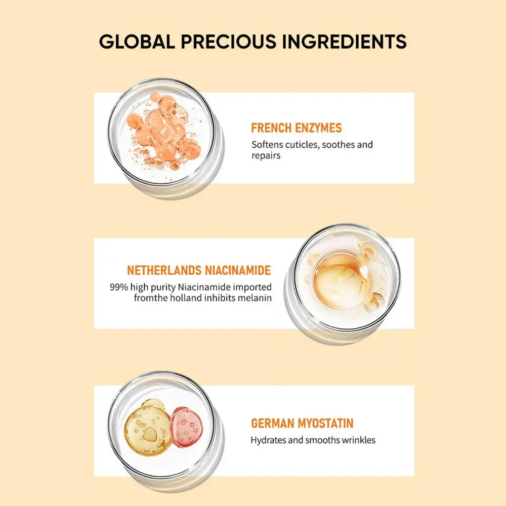 Orange Exfoliating Gel