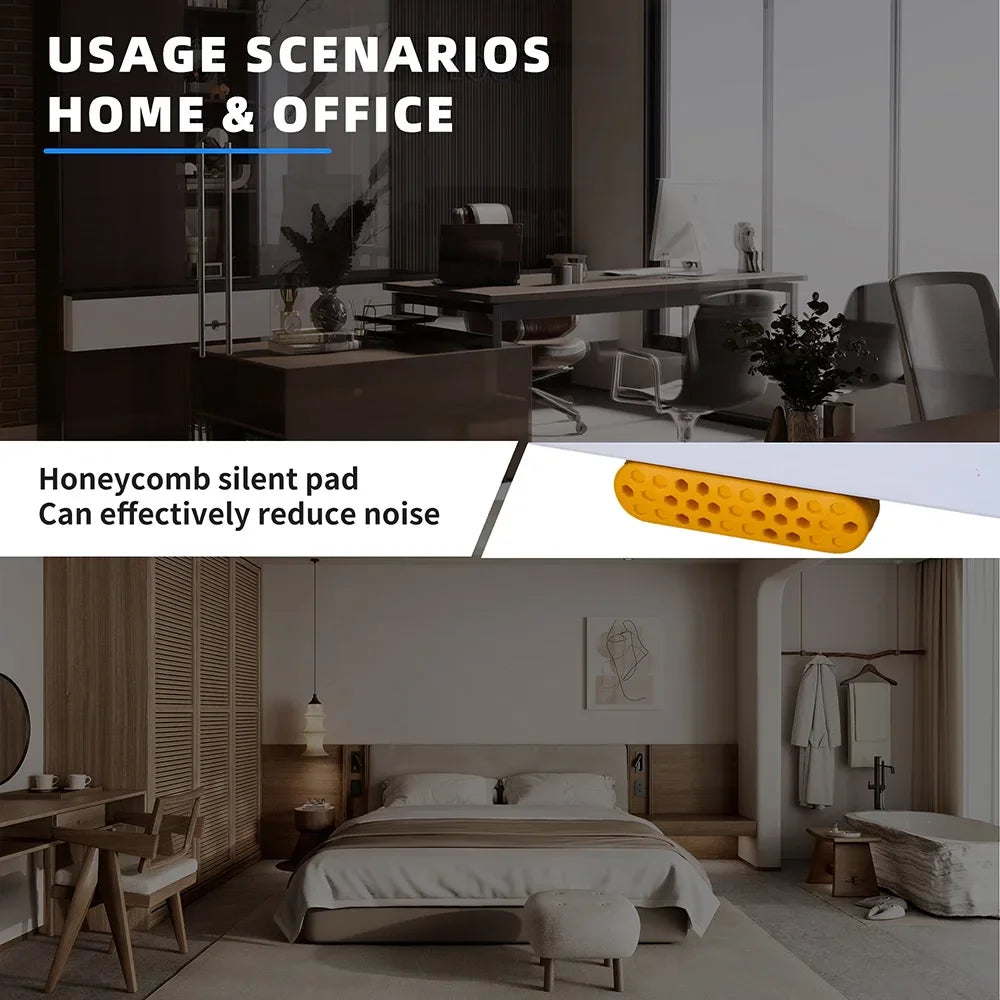 High-Efficiency Brushless Treadmill – LED Display & Countdown Modes