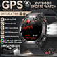 T-Rex 3 Military Smartwatch GPS AMOLED