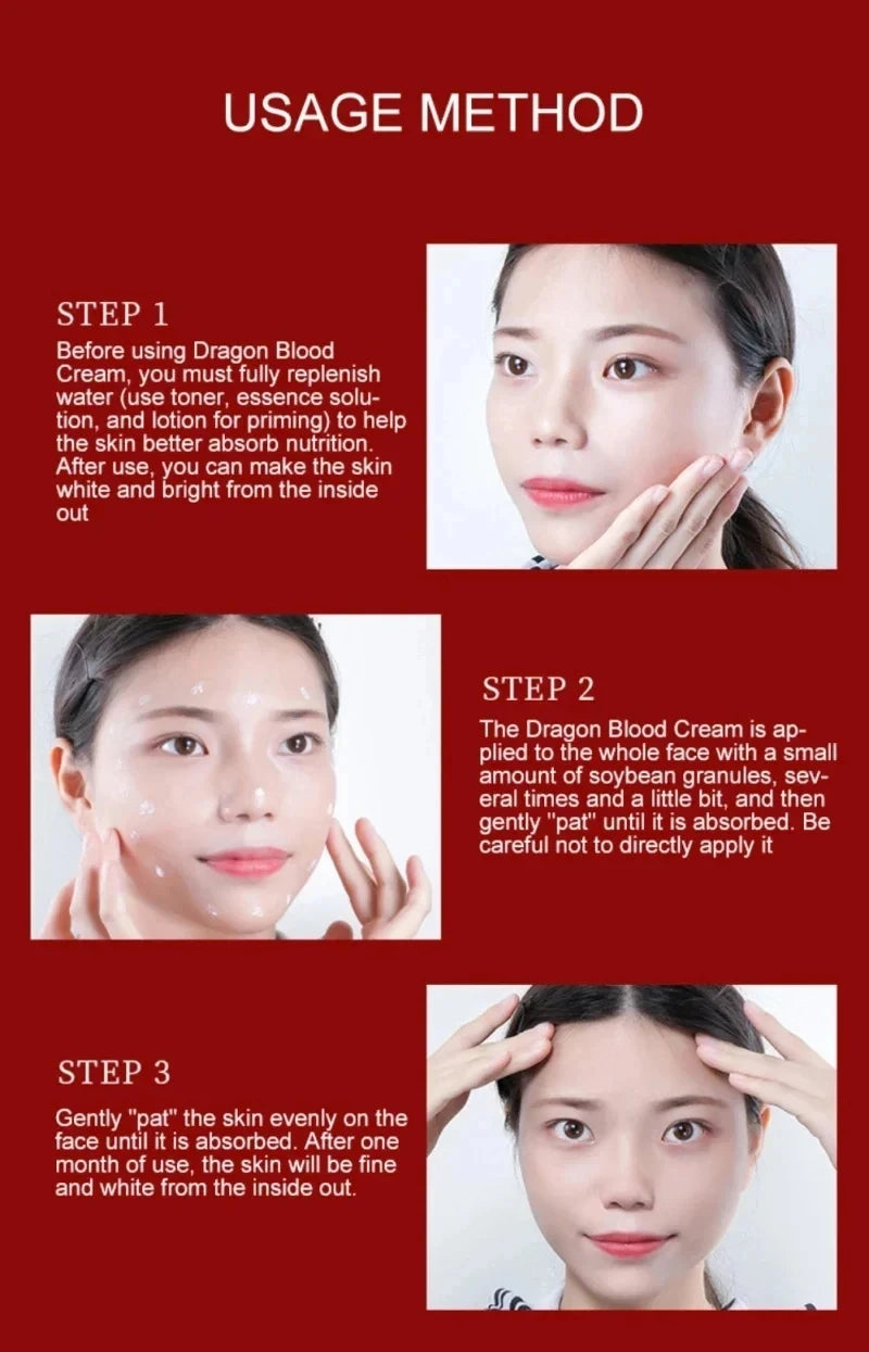 Dragon’s Blood Face Cream