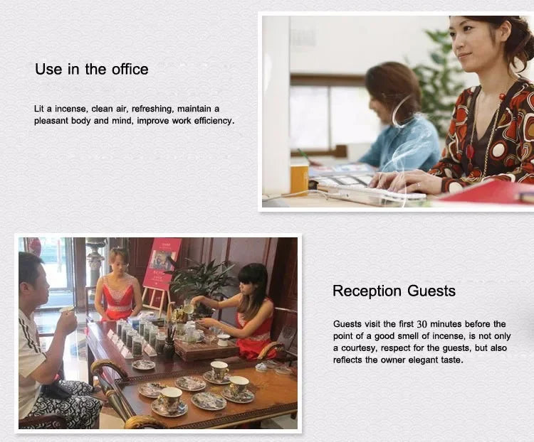 9-Box Indian Incense Stick Set – Premium Mixed Flavors