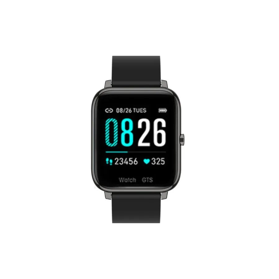 Smartwatch with Oximeter – Thermometer, Pulse & Activity Tracker