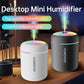180ml Mini USB Humidifier – Electric Aroma Diffuser & Mist Maker