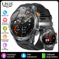 Men’s Smartwatch Large Battery Waterproof Fitness