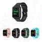 Smartwatch with Oximeter – Thermometer, Pulse & Activity Tracker